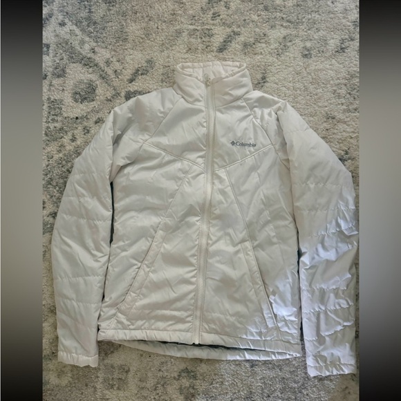 Columbia jacket . Perfect condition - Picture 1 of 2